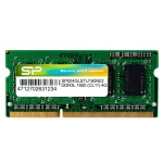 SILICON POWER Μνήμη DDR3L SODimm , 4GB, 1600MHz, PC3L-12800, CL11, 1.35v