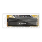SILICON POWER μνήμη DDR4 UDIMM XPOWER Zenith, 8GB, RGB, 3200MHz, CL16 - Image 3