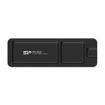 SILICON POWER εξωτερικός SSD PX10, 1TB, USB 3.2, 1050-1050MB/s, μαύρος