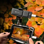 SILICON POWER εξωτερικός SSD PX10, 1TB, USB 3.2, 1050-1050MB/s, μαύρος - Image 3