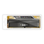 SILICON POWER μνήμη DDR4 UDIMM XPOWER Zenith, 16GB, RGB, 3200MHz, CL16 - Image 3