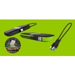 SILICON POWER εξωτερικός HDD Armor A60, 2TB, USB 3.2, μαύρος - Image 2