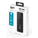 SILICON POWER εξωτερικός SSD PX10, 2TB, USB 3.2, 1050-1050MB/s, μαύρος - Image 5