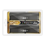 SILICON POWER μνήμη DDR4 UDIMM XPOWER Zenith 2x 16GB, RGB, 3200MHz, CL16 - Image 3