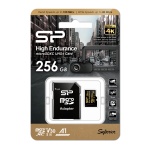 SILICON POWER κάρτα μνήμης microSDHC High Endurance, 256GB, Class 10 UHS-I U3 A1 V30 - Image 5