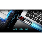 SILICON POWER SSD PCIe Gen4x4 M.2 2280 UD85, 500GB, 3.600-2.400MB/s - Image 2