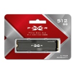 SILICON POWER SSD PCIe Gen3x4 M.2 2280 XD80, 512GB, 3.400-3.000MB/s - Image 2