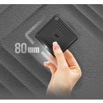 SILICON POWER εξωτερικός SSD PC60, 512GB, USB 3.2, 540-500MB/s, μαύρος - Image 4