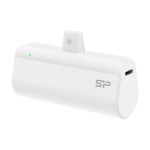 SILICON POWER power bank QD50, USB-C, 5000mAh, 20W PD, λευκό - Image 3