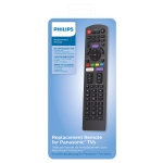 PHILIPS τηλεχειριστήριο SRP4040 για τηλεοράσεις Panasonic - Image 2