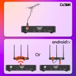 STRONG TV Box SRT420 με ψηφιακό δέκτη DVB-T2, Google/Netflix πιστοποίηση, 4K, WiFi, Android 11 - Image 4