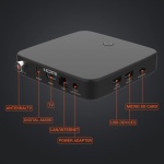 STRONG TV Box SRT420 με ψηφιακό δέκτη DVB-T2, Google/Netflix πιστοποίηση, 4K, WiFi, Android 11 - Image 5