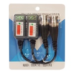 Παθητικό Video Balun ST-212L για κάμερες 3MP/4MP/5MP - Image 2