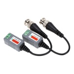 Παθητικό Video Balun ST-212L για κάμερες 3MP/4MP/5MP