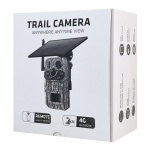 SECTEC smart ηλιακή κάμερα κυνηγού ST-HC809, 3MP, 4G, PIR, SD, IP66 - Image 3