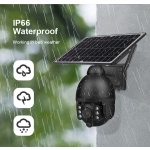 SECTEC smart ηλιακή 4G κάμερα ST-S588M-3M-4G, 3MP, PIR, cloud/micro SD - Image 4