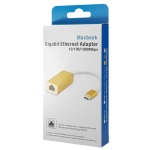 Αντάπτορας δικτύου ST735, USB-C, 1000Mbps Ethernet, ασημί - Image 2