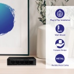 STRONG switch SW5000M, 5x Gigabit θύρες, 1000Mbps - Image 4