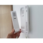 GOLMAR θυροτηλέφωνο T-510R, universal, λευκό - Image 2