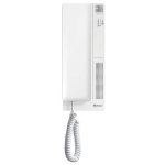 GOLMAR θυροτηλέφωνο T-510R, universal, λευκό