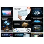 DOOGEE tablet T30S, 11", 6/256GB, 4G, Android 13, 8580mAh, μαύρο - Image 2