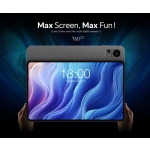 TECLAST tablet T60, 12" HD, 8/256GB, Android 13, 4G, 8000mAh, γκρι - Image 2