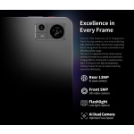 TECLAST tablet T60, 12" HD, 8/256GB, Android 13, 4G, 8000mAh, γκρι - Image 3