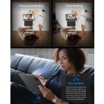 TECLAST tablet T60, 12" HD, 8/256GB, Android 13, 4G, 8000mAh, γκρι - Image 4