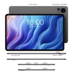 TECLAST tablet T60, 12" HD, 8/256GB, Android 13, 4G, 8000mAh, γκρι - Image 5