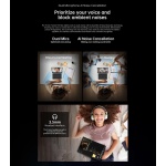 TECLAST tablet T65 Max, 13", 8/256GB, 4G, Android 15, 10000mAh, γκρι - Image 3