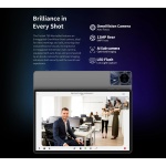 TECLAST tablet T65 Max, 13", 8/256GB, 4G, Android 15, 10000mAh, γκρι - Image 4