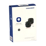 CHUANGO RFID Tag TAG-26, μαύρο, 2τμχ - Image 2