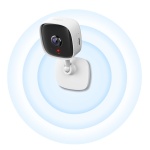 TP-LINK smart camera Tapo-C100 Full HD, Motion Detection, WiFi, Ver. 1.0 - Image 2