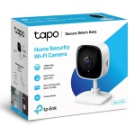 TP-LINK smart camera Tapo-C100 Full HD, Motion Detection, WiFi, Ver. 1.0 - Image 4