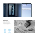 TP-LINK smart camera Tapo-C100 Full HD, Motion Detection, WiFi, Ver. 1.0 - Image 5