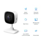 TP-LINK smart κάμερα Tapo C110, 2K, motion detection, Wi-Fi, Ver. 2.0 - Image 3