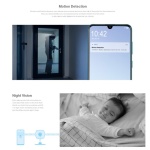 TP-LINK smart κάμερα Tapo C110, 2K, motion detection, Wi-Fi, Ver. 2.0 - Image 4