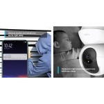 TP-LINK smart camera Tapo-C200 Full HD, Pan/Tilt, two-way audio, Ver. 1 - Image 3