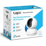 TP-LINK smart camera Tapo-C200 Full HD, Pan/Tilt, two-way audio, Ver. 1 - Image 5