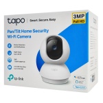 TP-LINK smart camera Tapo-C210, Full HD, Pan/Tilt, two-way audio, V. 1.0 - Image 5