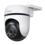 TP-LINK smart κάμερα Tapo C510W, 2K, PTZ, Wi-Fi, IP65, Ver. 1.0