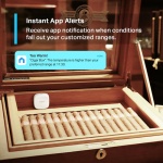 TP-LINK smart θερμόμετρο & υγρασιόμετρο Tapo T310, -20~60 °C, Ver 1.0 - Image 3