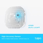 TP-LINK smart θερμόμετρο & υγρασιόμετρο Tapo T315, -20~60 °C, Ver 1.0 - Image 4