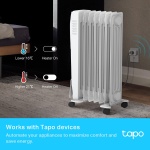 TP-LINK smart θερμόμετρο & υγρασιόμετρο Tapo T315, -20~60 °C, Ver 1.0 - Image 5
