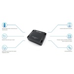 TELTONIKA asset tracker TAT100, GSM/GPRS/GNSS, Bluetooth, 2200mAh, IP67 - Image 2