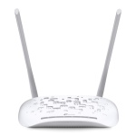 TP-LINK Wireless N Modem Router TD-W9970, 300Mbps, VDSL/ADSL, Ver. 4.0