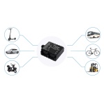 TELTONIKA tracker για ηλεκτρικό σκούτερ TAT100, GSM/GPRS/GNSS, BT, IP67 - Image 2