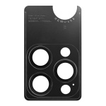 POWERTECH tempered glass TGC-0705 για κάμερα iPhone 15 Pro/15 Pro Max - Image 2