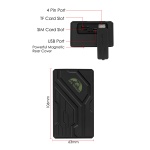 COBAN GPS Tracker Οχημάτων TK108B, GPS & GSM/GPRS, IP67, 10000mAh - Image 2