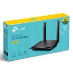 TP-LINK Wireless N Router TL-MR100, 4G LTE, Wi-Fi 300Mbps, Ver. 1.2 - Image 3
